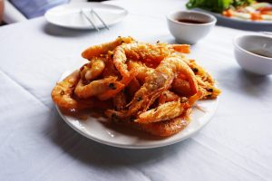 Egyptian Alexandrian Prawns